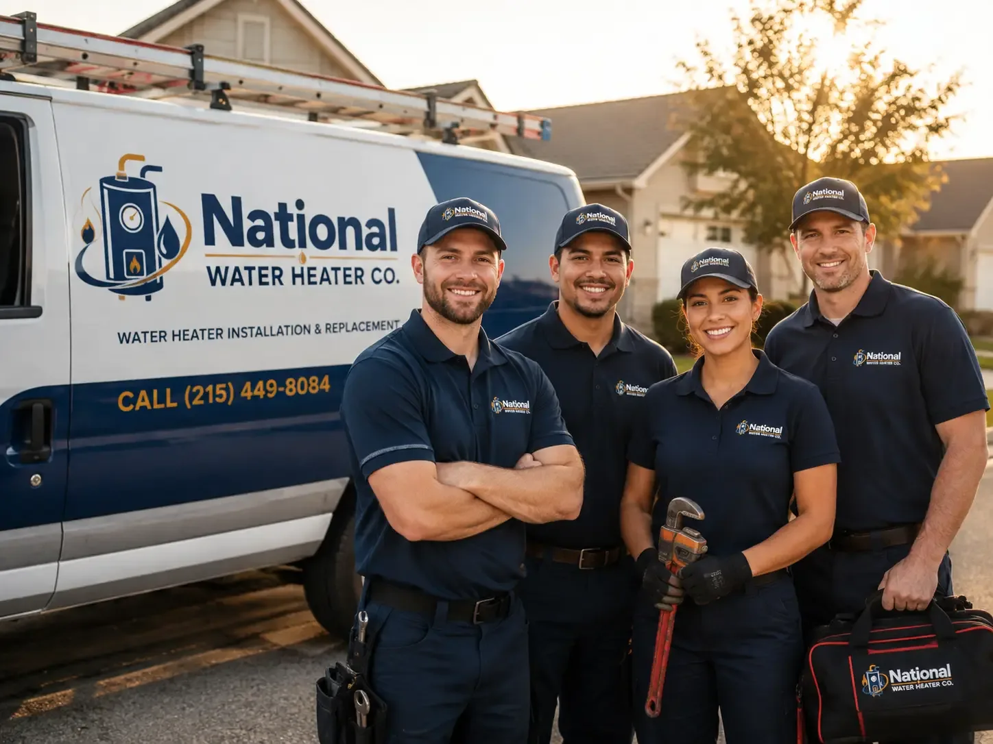 Water Heater Installation company in Kirkman, IA