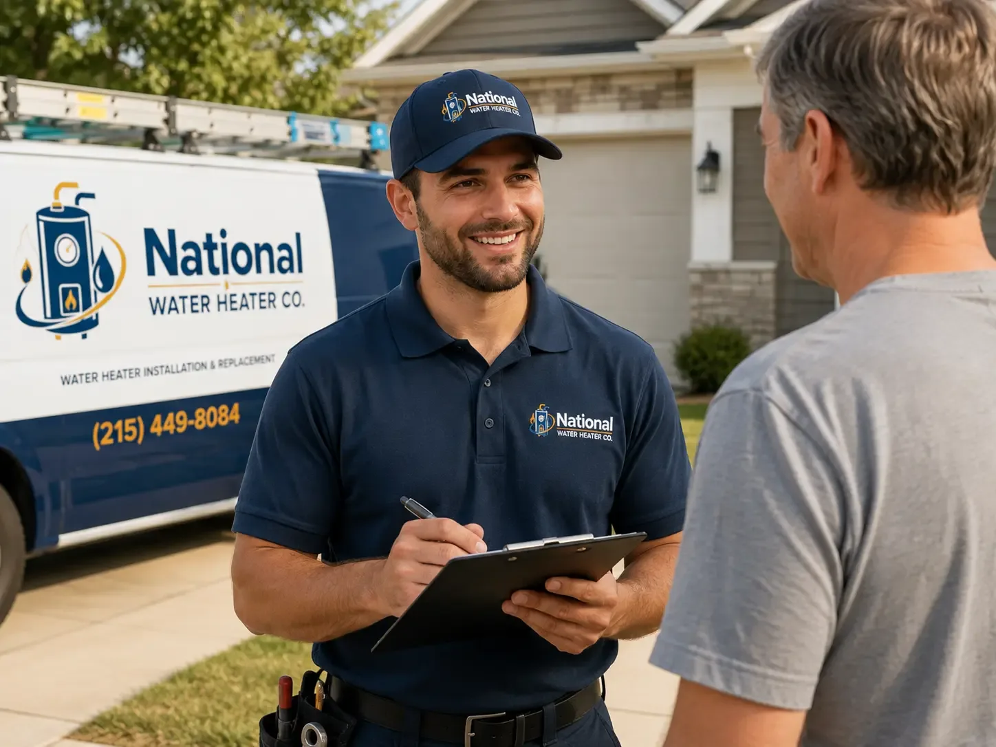 Water Heater Installation Kirkman, IA FAQs