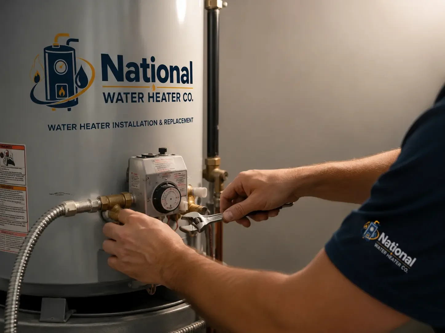 Why choose Water Heater Installation in Kirkman, IA
